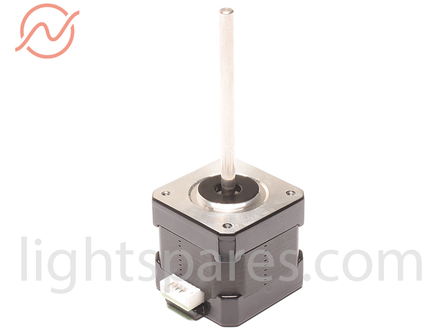 Griven Kolorado 1800 MK2/3 - Steppermotor CMY/Dim