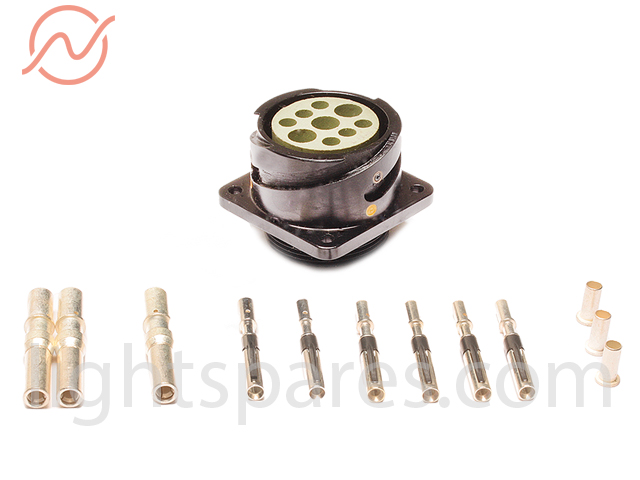Powergems EB425 - Anbaubuchse Output
