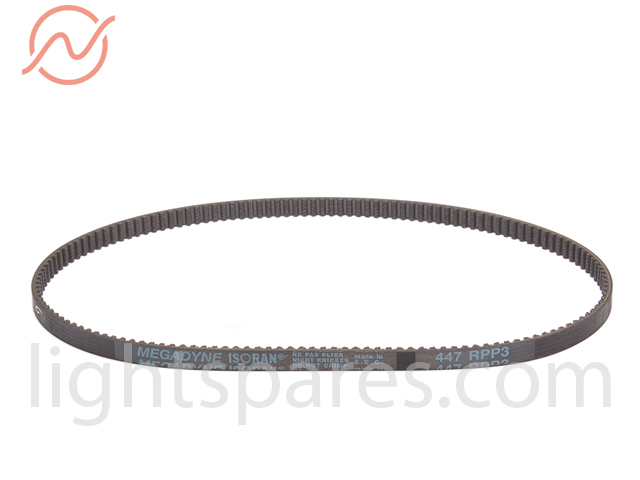 GLP - Ypoc 250/575  Zahnriemen 447  Pan