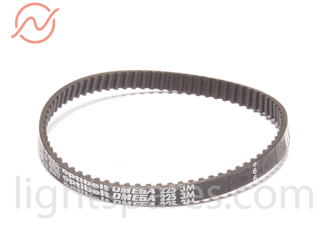GLP - Zahnriemen 225-3M-06 Pan für VL, RGB90