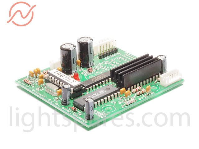 GLP - Volkslicht 60 Motor Driver PCB