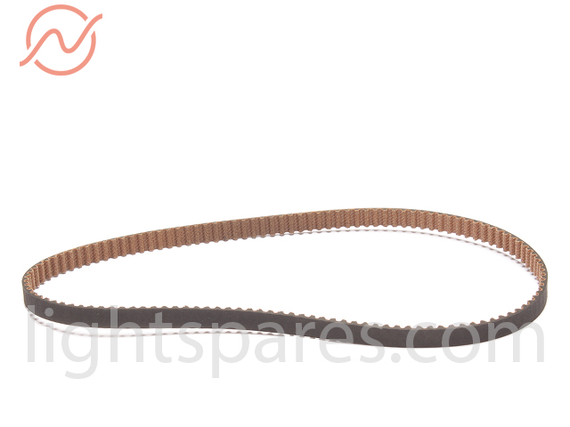 GLP Impression 80 - HTD Zahnriemen -3M-375-6 Tilt