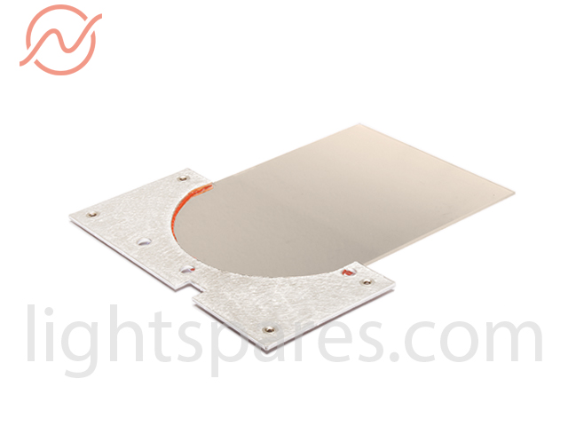 Selecon Pacificfader - ASSY, Glass, Carrier, DIM 1