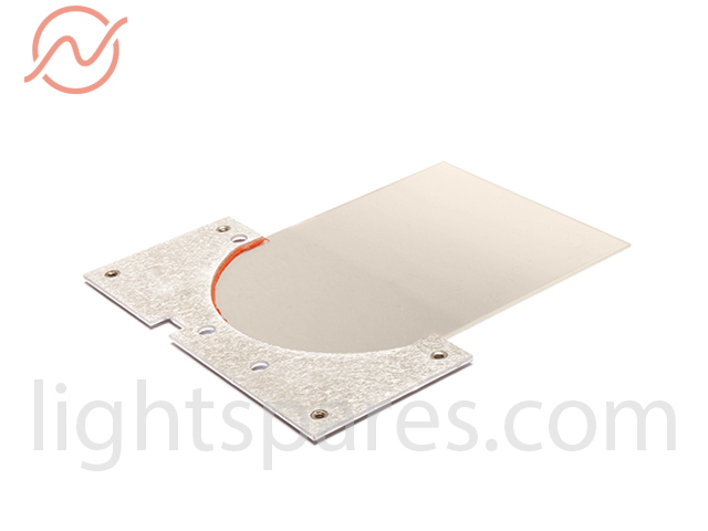 Selecon Pacificfader - ASSY, Glass, Carrier, DIM 2