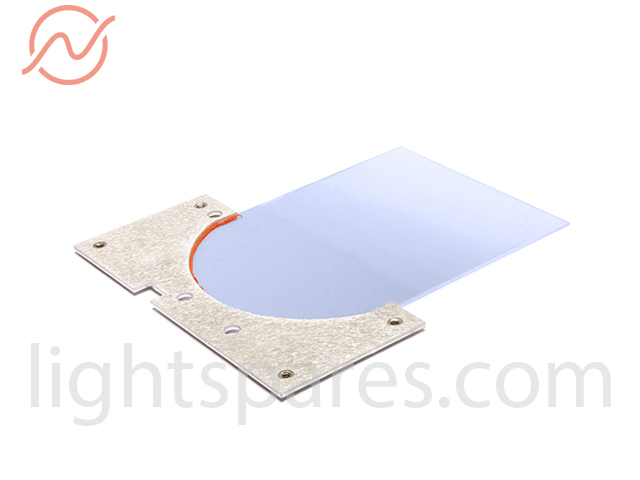 Selecon Pacificfader - ASSY, Mount, Glass, Cyan 2