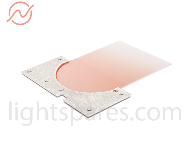 Selecon Pacificfader - ASSY, Mount, Glass, CTO 1