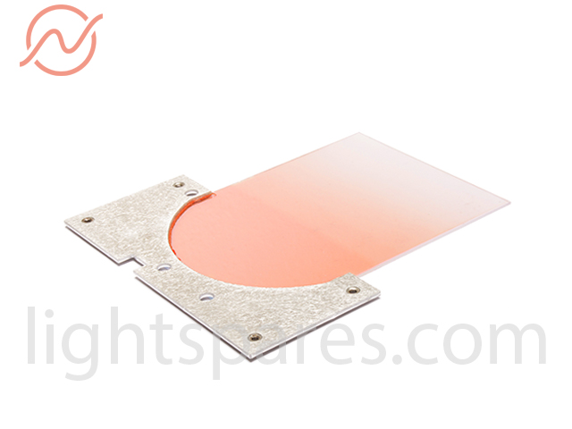 Selecon Pacificfader - ASSY, Mount, Glass, CTO 2