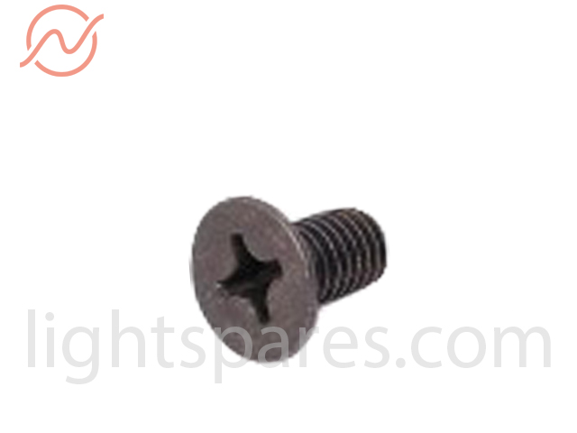 Robe - Screw crosswise cup countersink M4x8