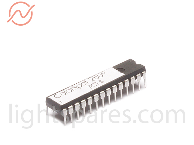 Robe - IC PIC 18C242 CS 250 AT IC1 B programmiert