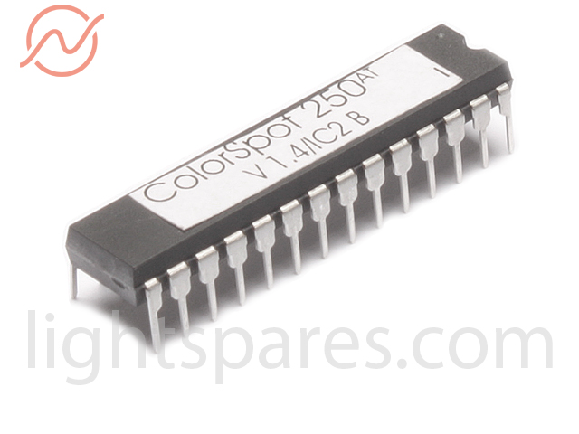 Robe - IC PIC 18C242 CS 250 AT IC2 B programmiert