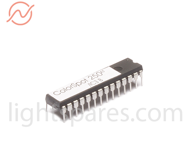 Robe - IC PIC 18C242 CS 250 AT IC3 B programmiert