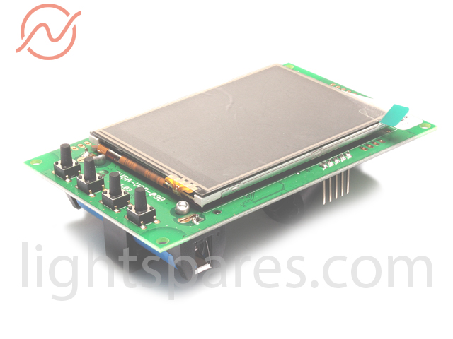Robe - PCB Display QVGA Robin 300E Spot DS