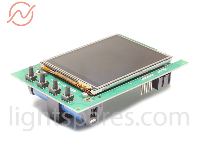 Robe - PCB Display QVGA Robin 600 LEDWash DS