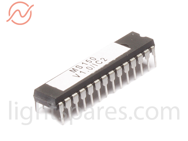 Robe - IC PIC 18C242 MS 150 IC2 programmiert