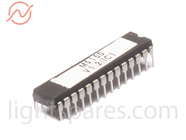 Robe - IC PIC 18C242 MS 150 IC1 programmiert