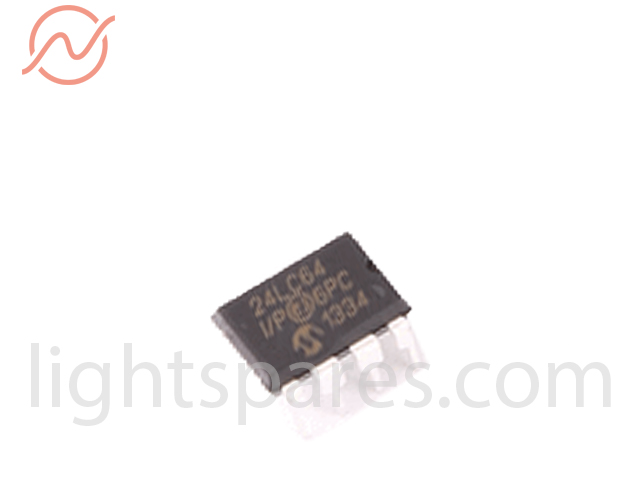 Robe - IC EEPROM 24LC64 ClubSpot 150 CT IC3