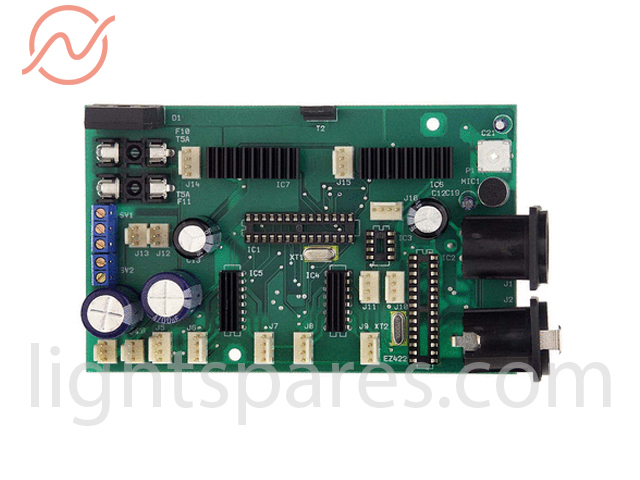 Robe - PCB Main EZ422 (without PIC, EEPROM)