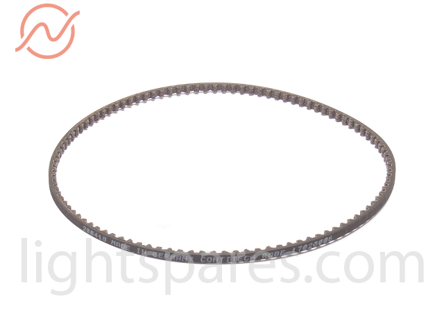 Robe - Belt 318 RPP3/03 Zoom