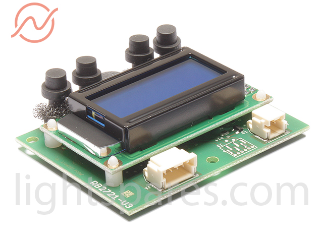 Robe - PCB RB2721-V3 Mini LCD Display (MiniMe)
