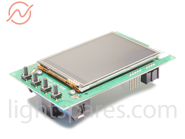 Robe - Robin Pointe  PCB Display QVGA