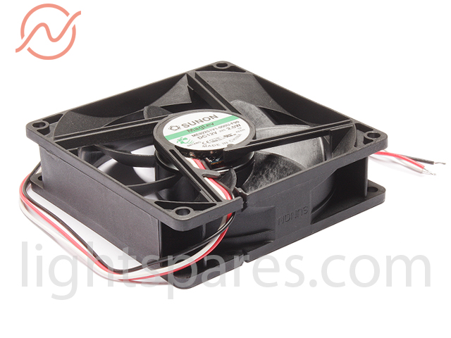 Robe - Lüfter KD1209 PTBX 92x92x25 12V