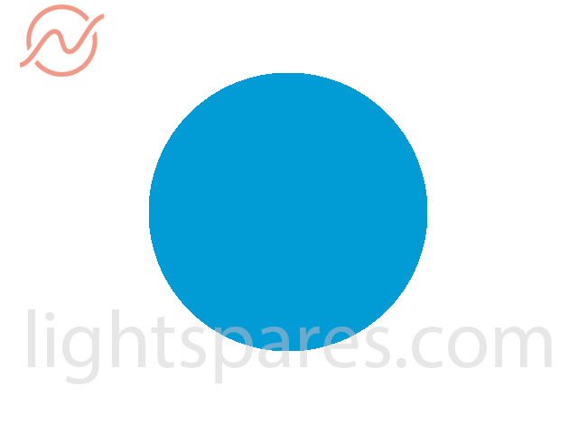 Robe - Dichro 34,5 cyan SW 570