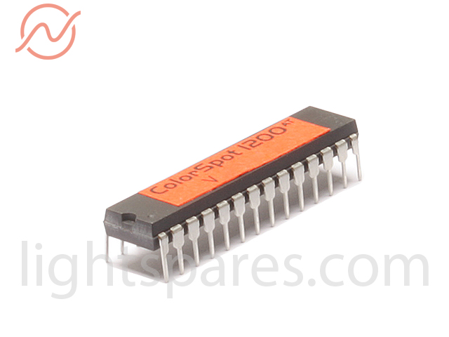 Robe - IC PIC 18F242 CS 1200 IC1 B1