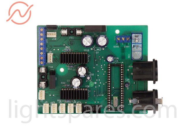 Robe - Main PCB without ICs