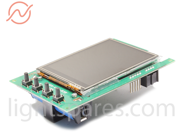 Robe - Robin MMX Blade DS PCB Display QVGA