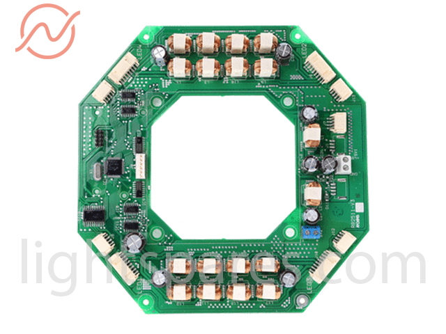 Robe Robin 600 PureWhite SW L PCB RB2511