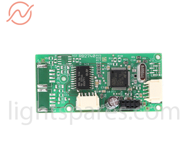 Robe Robin 800 LEDWash B PCB RB2740