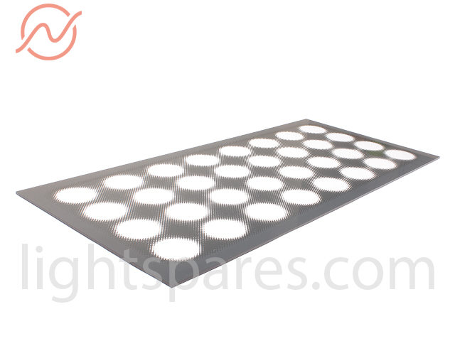 StudioDue - PLEXIGLASS HEAD DUAL 800
