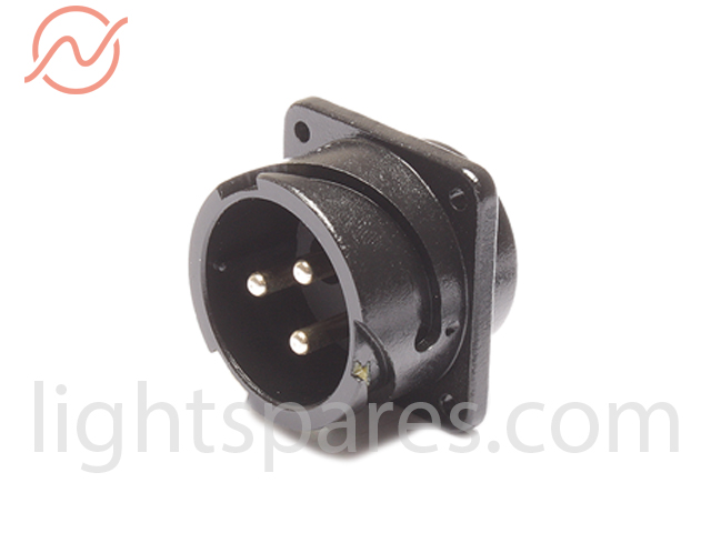 StudioDue - Dominator HMD 6600 - Male Connector