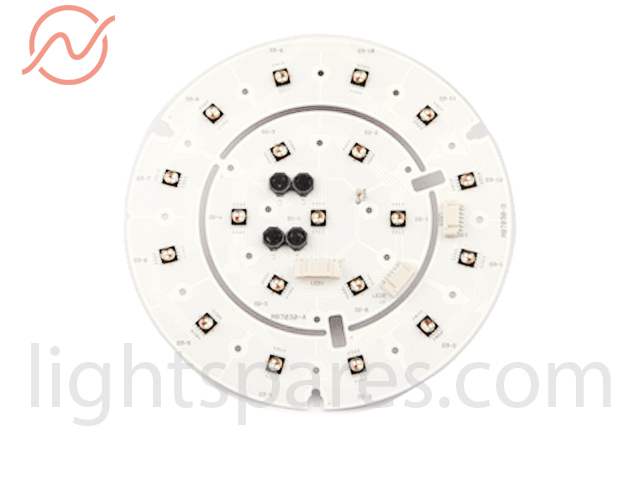 Robe Robin 300 LEDWash - PCB RB7030, 19 MC