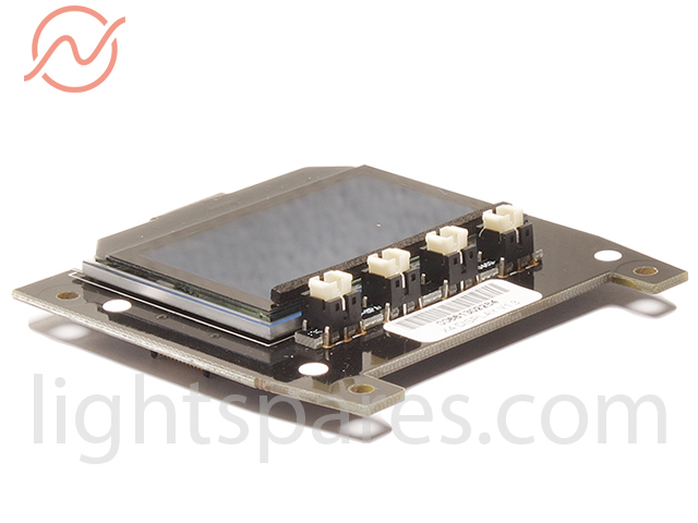 GLP Impression X4 - Baugruppe Display PCB