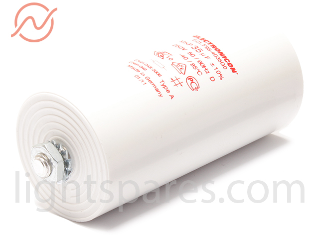 GLP - Ypoc 575 Kondensator Electronic MKP 36microF