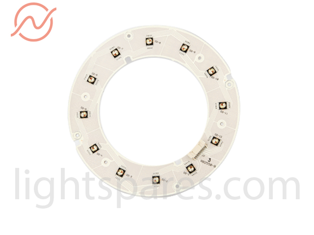 Robe Robin 600 LEDWash - PCB RB2550-B 12 MC