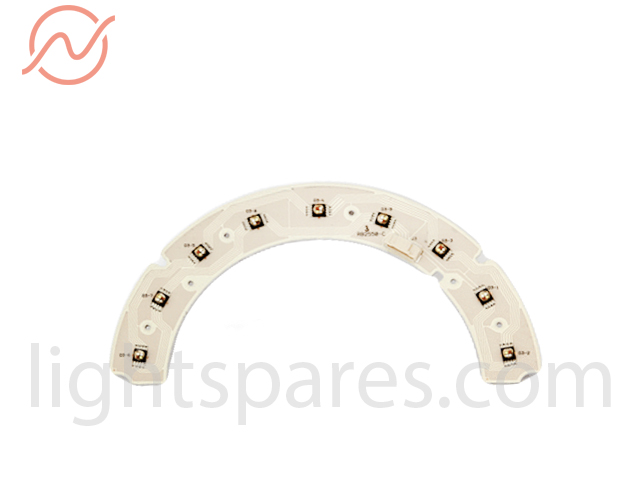 Robe Robin 600 LEDWash - PCB RB2550-C J3 9 MC
