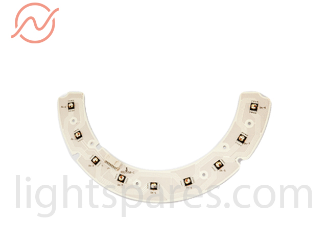 Robe Robin 600 LEDWash - PCB RB2550-C J4 9 MC