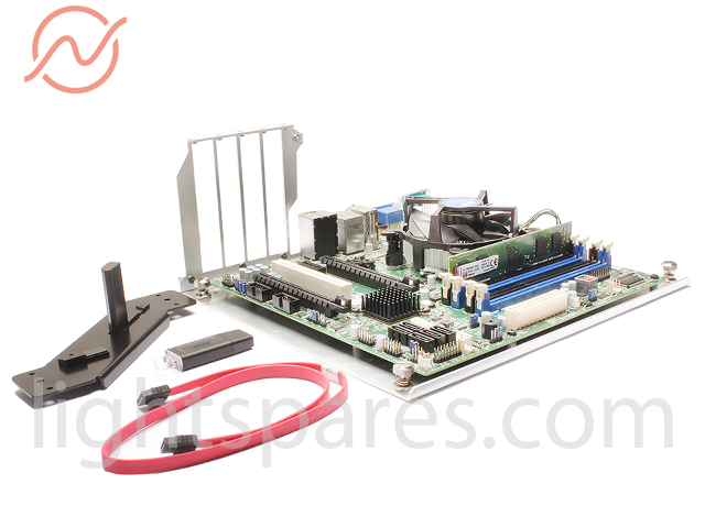 Robe - Upgrade to Motherboard+CPU+Memory