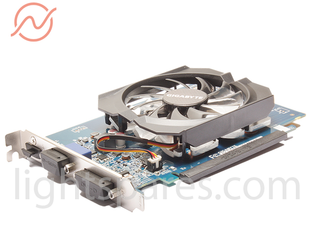 Robe DS 5000 - Graphic Card GIGABYTE GV-N730-2GI