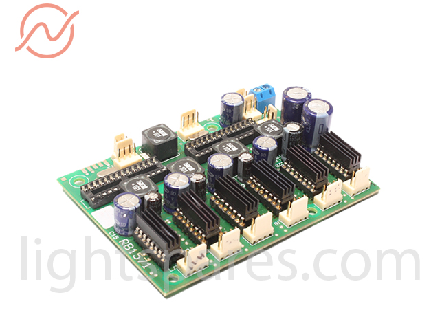 Robe - PCB RB1571 (ohne PIC)
