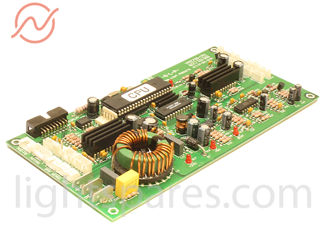 GLP Ypoc 700 - Mainboard, CPU TEV 1.1
