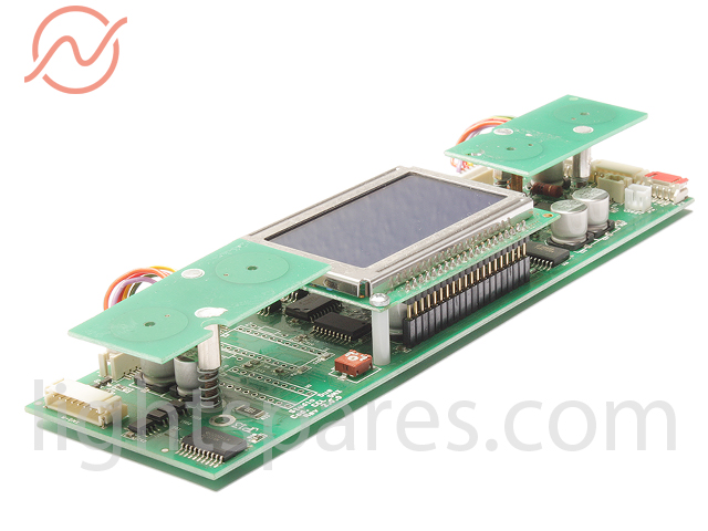 Studio Due DUAL 800 RGBW - PCB DMX Display