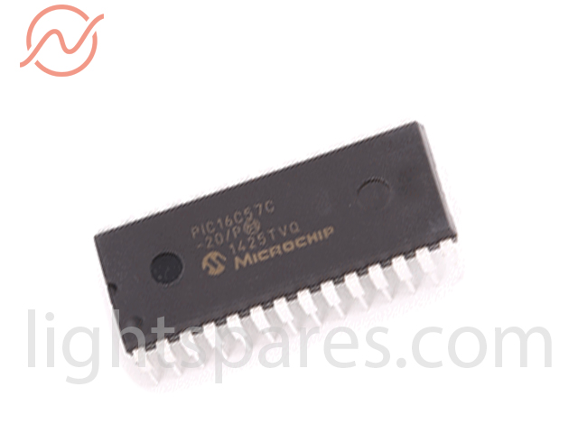 Robe - IC PIC 16C57 DJ Scan 250 XT V1.0/IC7
