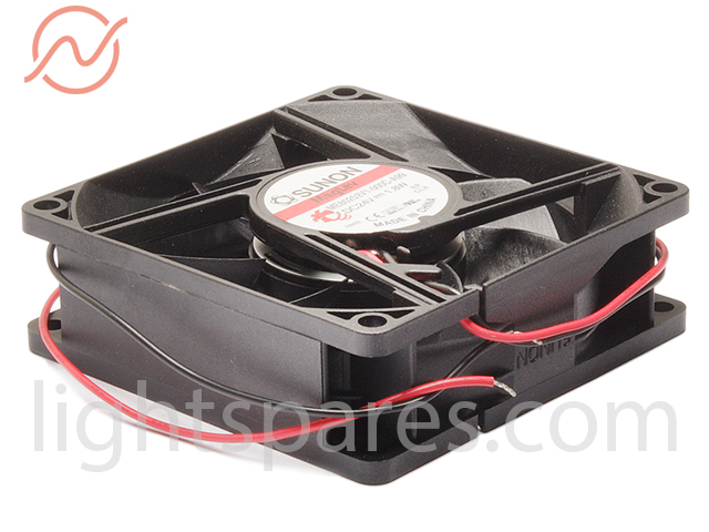 GLP - Lüfter KDE 2408 PTB1-6 PTV1 1,7W