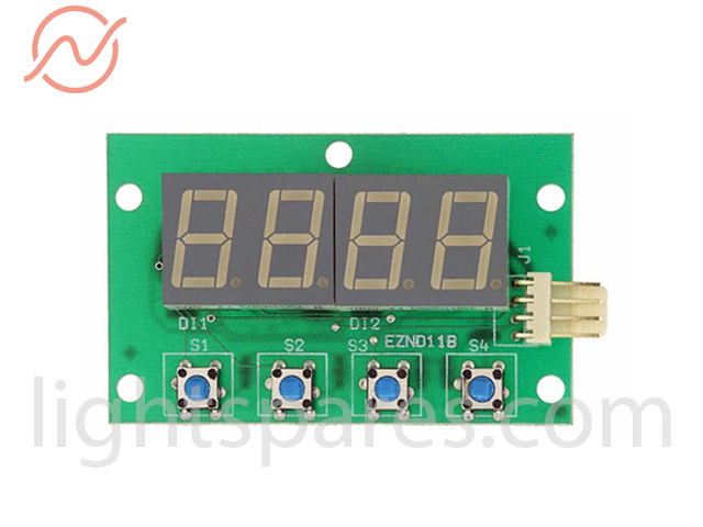 Robe - PCB Display EZND 11 B 13030120