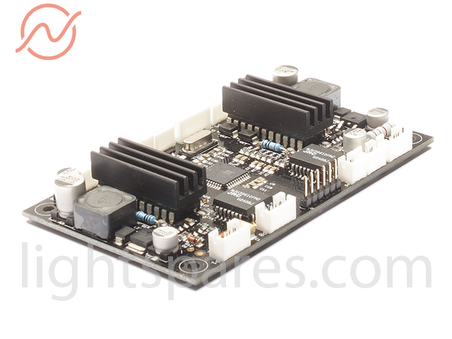 GLP - Volkslicht 60 Zoom Motor Driver PCB