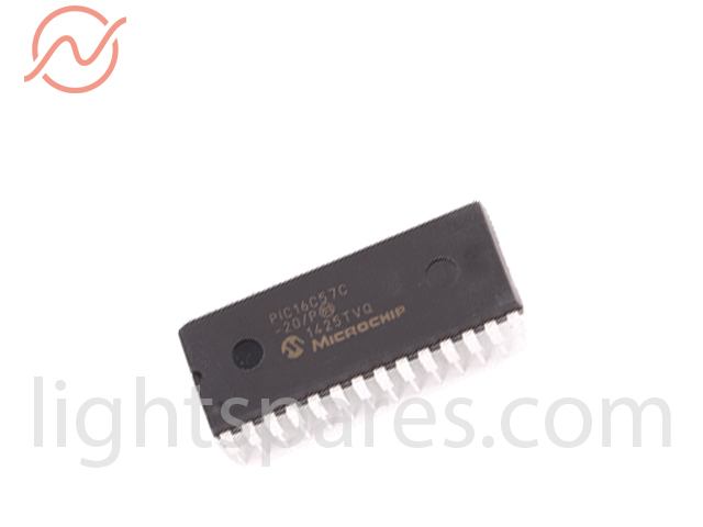 Robe Dominator 1200 XT - IC PIC 16C57 V 2.0/IC1 C
