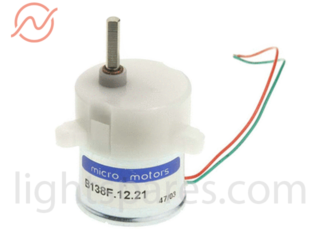 Robe Dominator 1200 XT - Steppermotor B138 12,21